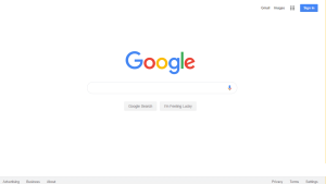 Google Search Tab