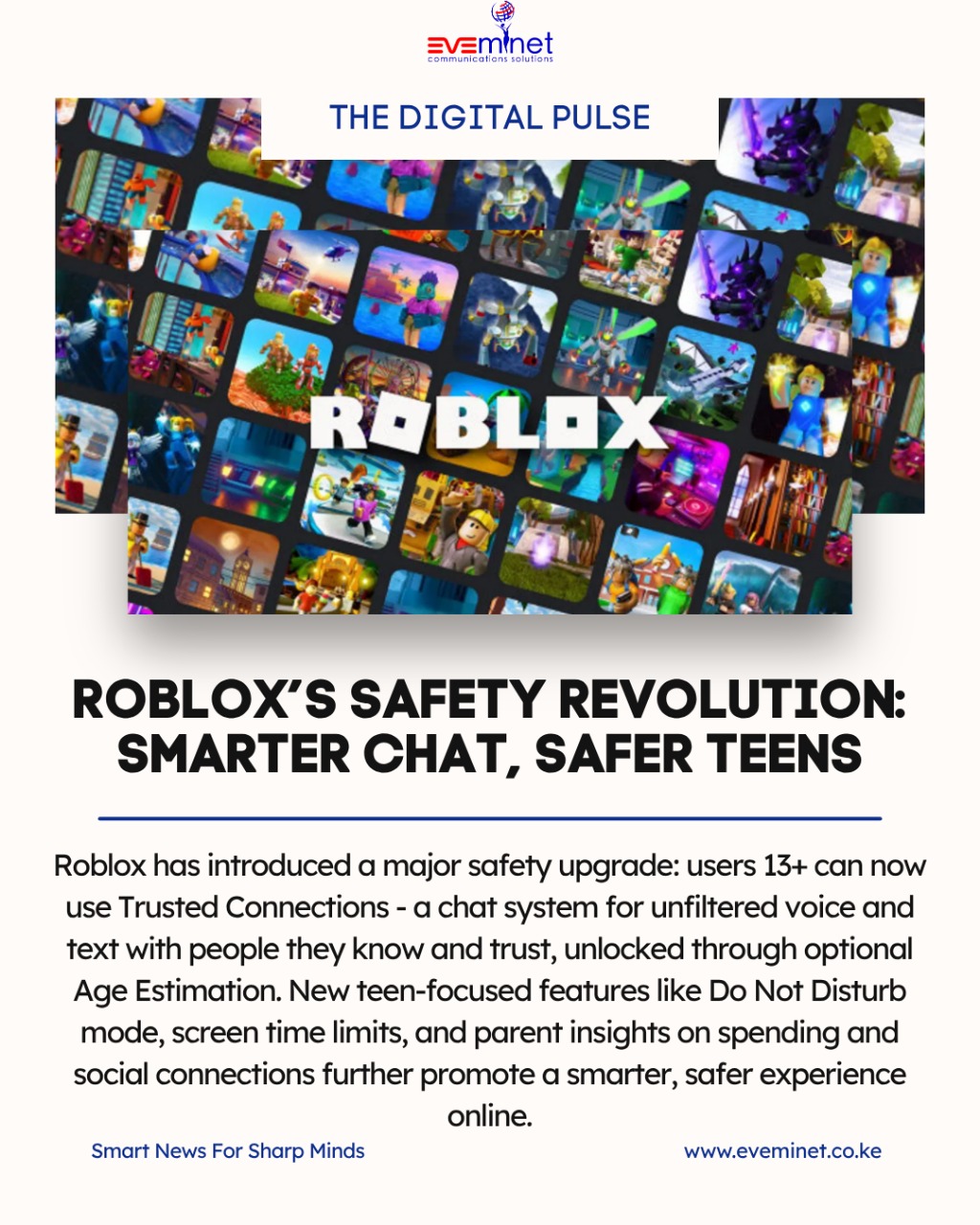 Roblox’s New Safety Features: Empowering Families in the Digital Age