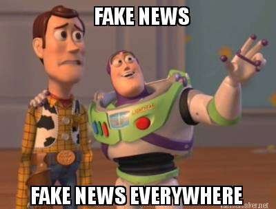 “I am Not Sure If It is True But…” – And You Still Sent It